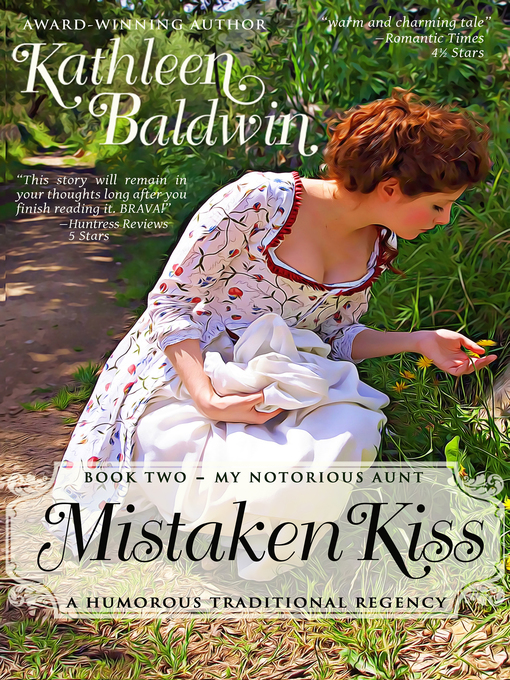 Title details for Mistaken Kiss by Kathleen Baldwin - Available